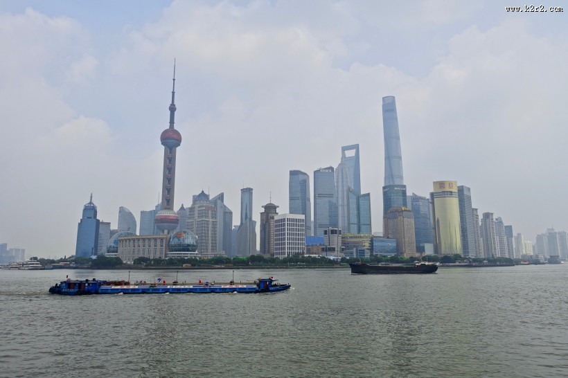 上海东方明珠广播电视塔图片