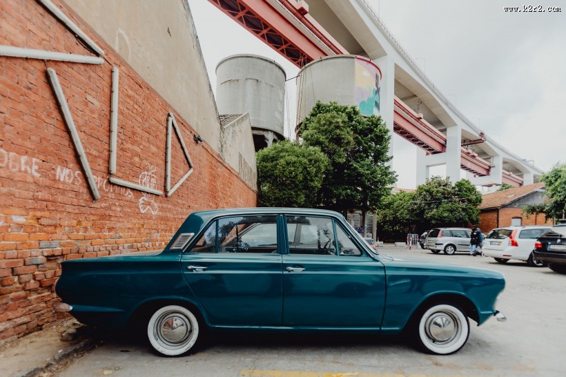 葡萄牙里斯本的街头图片