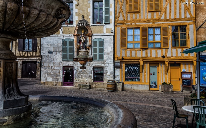 英国小镇布莱顿自然风景桌面壁纸大全