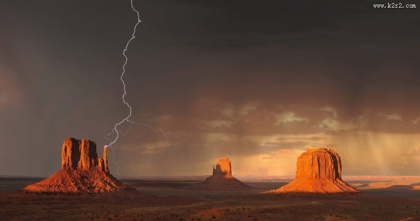 美国纪念碑山谷自然风景图片大全