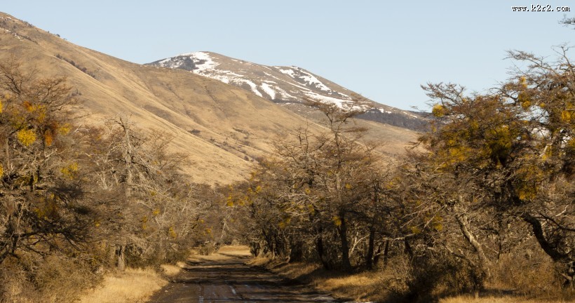 卡拉法特秋天自然风景图片大全