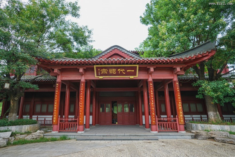 山东济南城市风景图片