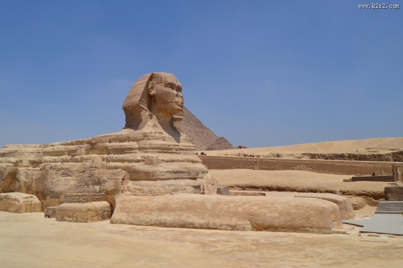 埃及狮身人面像图片大全