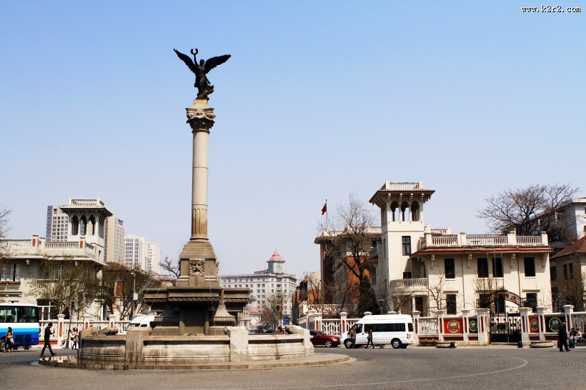 天津城市风景图片大全