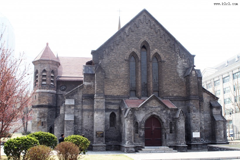 天津城市风景图片大全