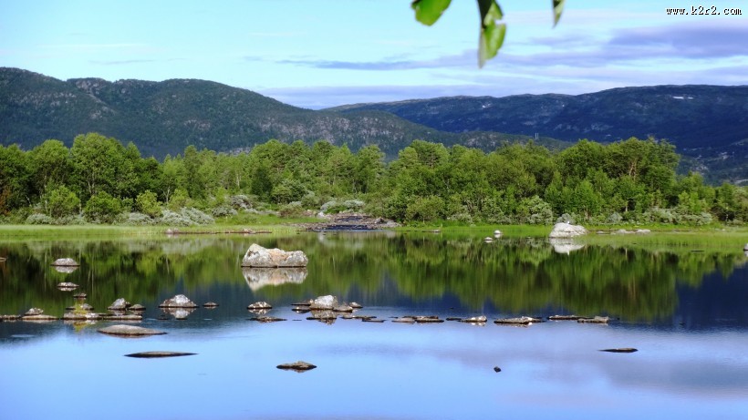 欧洲挪威风景图片大全