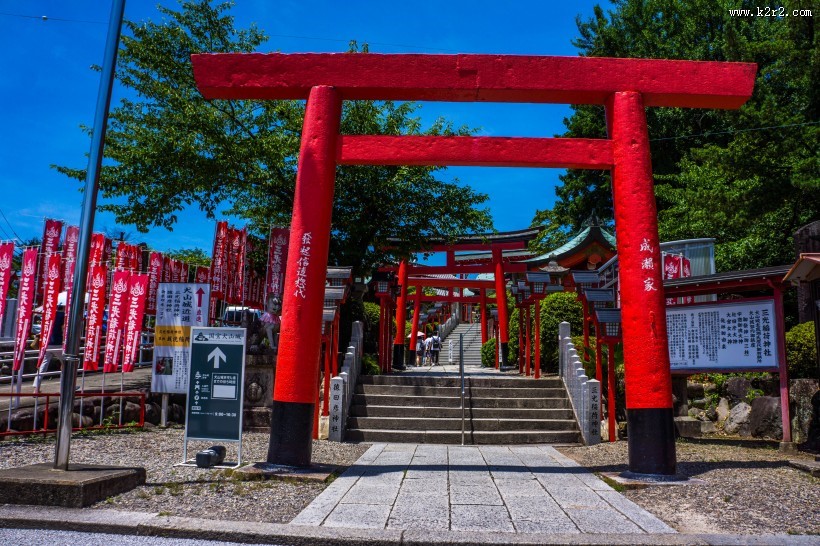 日本风景图片大全