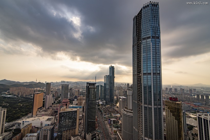 辽宁大连夜景图片大全