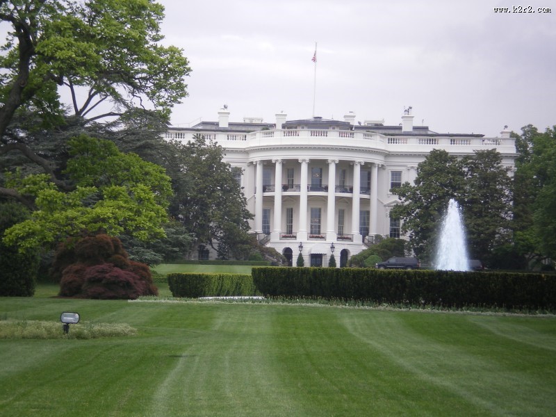 美国白宫图片