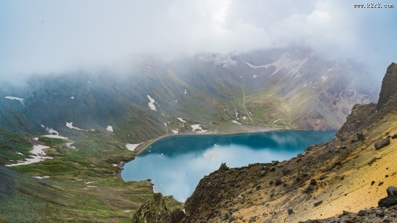 吉林长白山风景图片大全