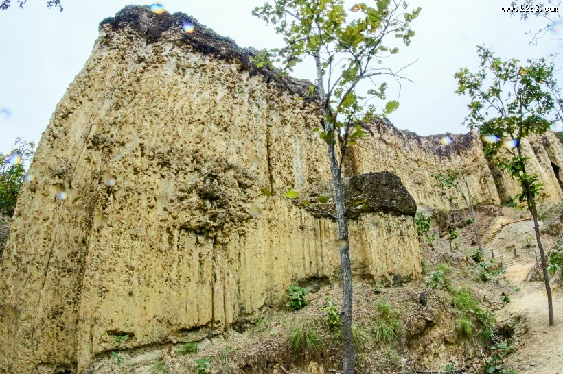清迈的自然风景图片