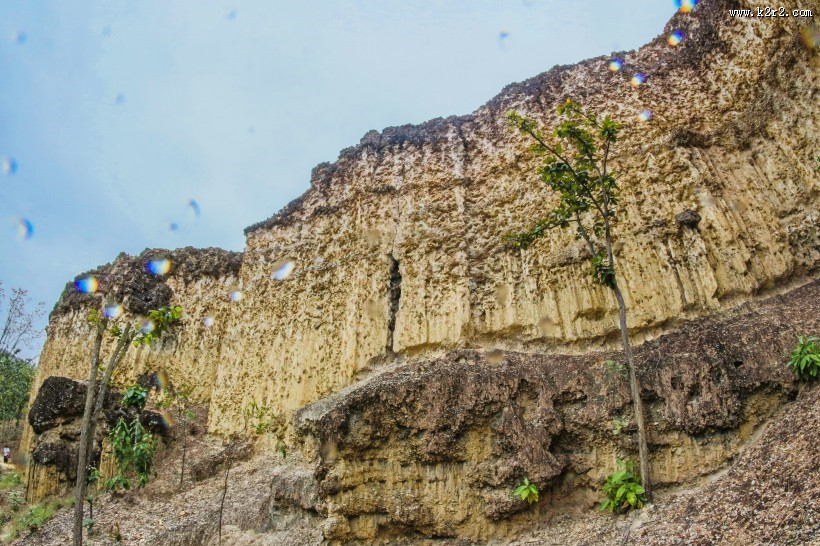 清迈的自然风景图片
