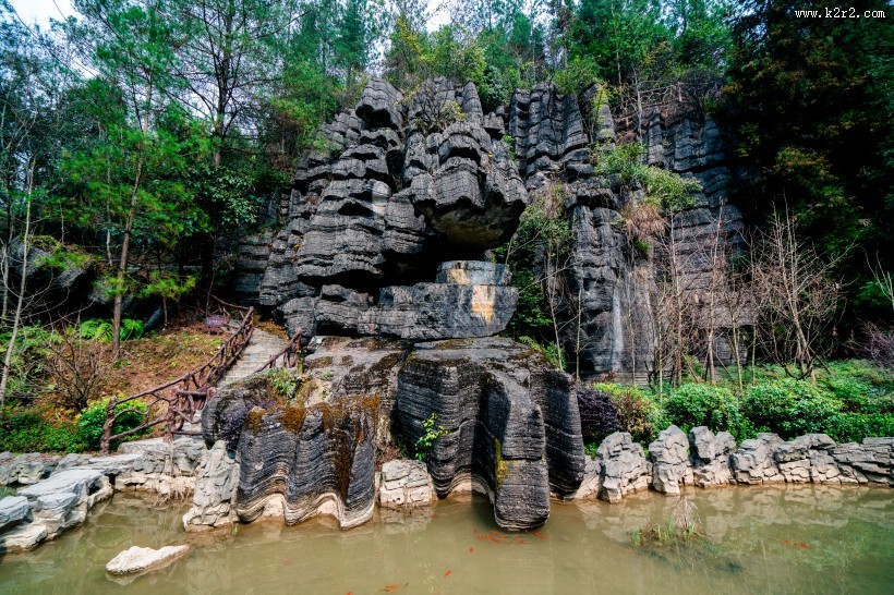 湖北恩施风景图片