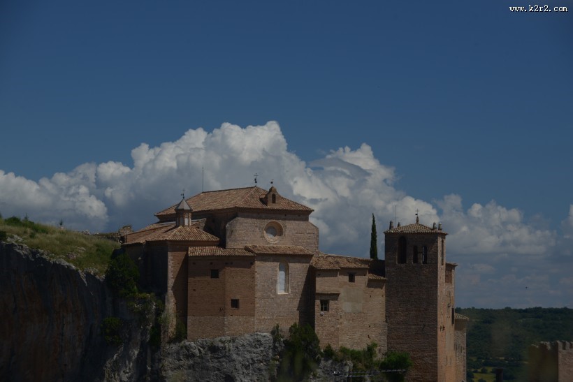 西班牙阿拉贡风景图片