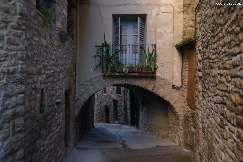 西班牙阿拉贡风景图片