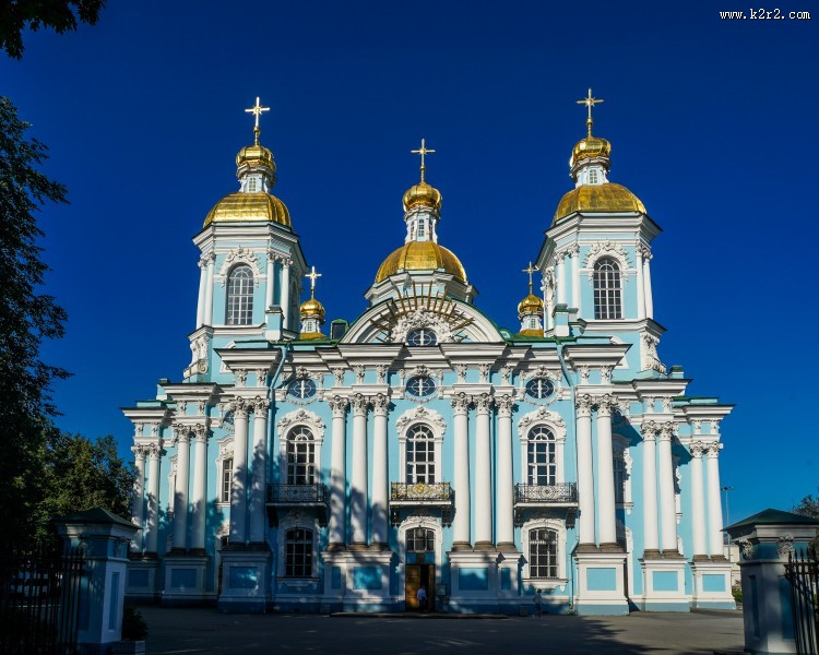 俄罗斯风景图片