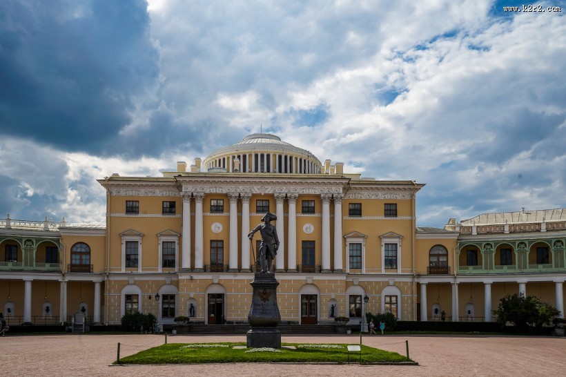 俄罗斯风景图片