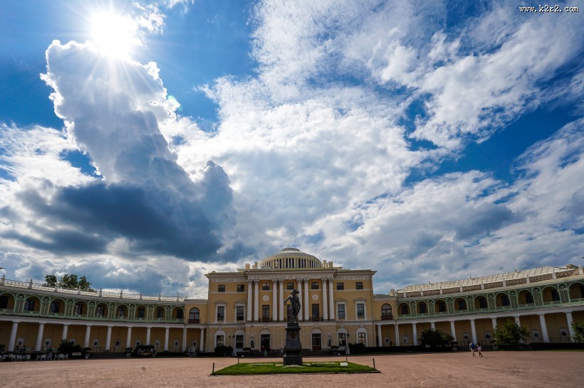 俄罗斯风景图片