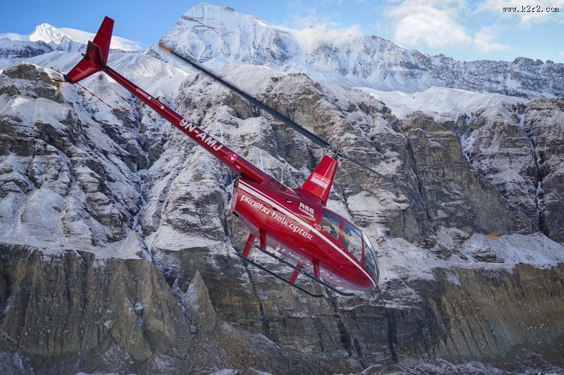 尼泊尔安纳普尔纳风景图片