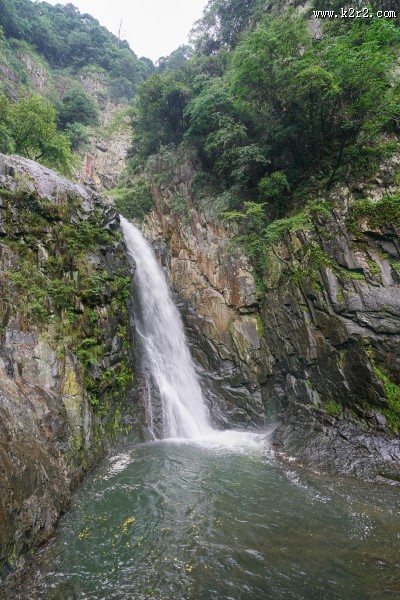 浙江绍兴诸暨五泄景区风景图片