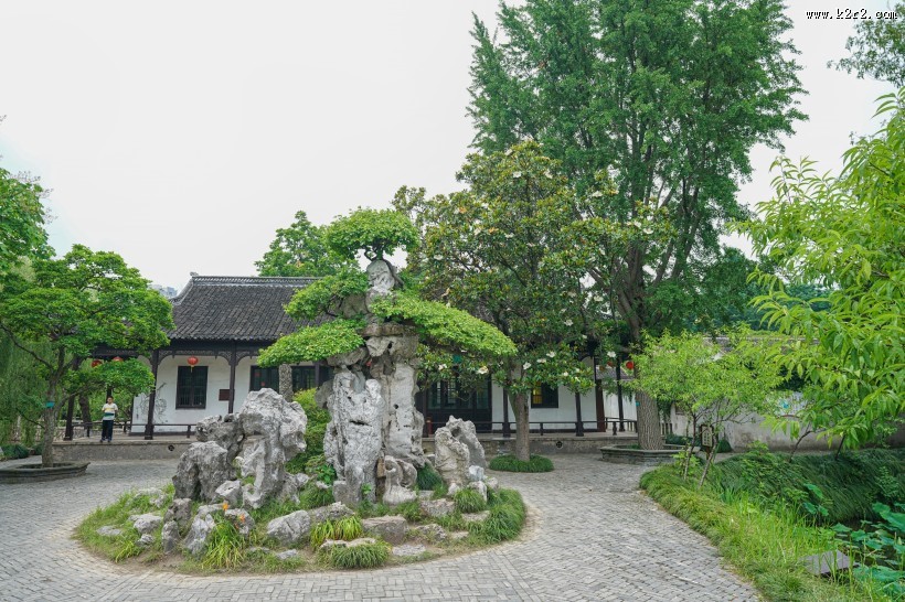 江苏如皋风景图片