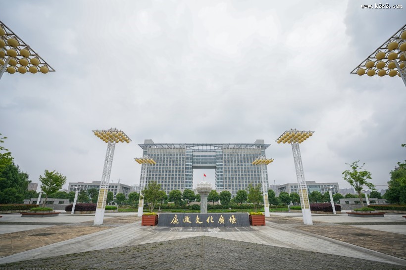 江苏如皋风景图片