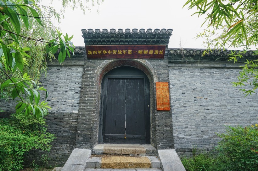 江苏如皋风景图片