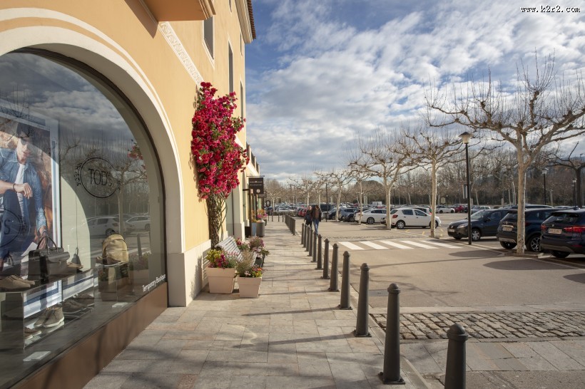 西班牙巴塞罗那风景图片大全