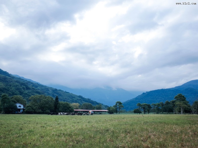 台湾太鲁阁国家公园风景图片大全
