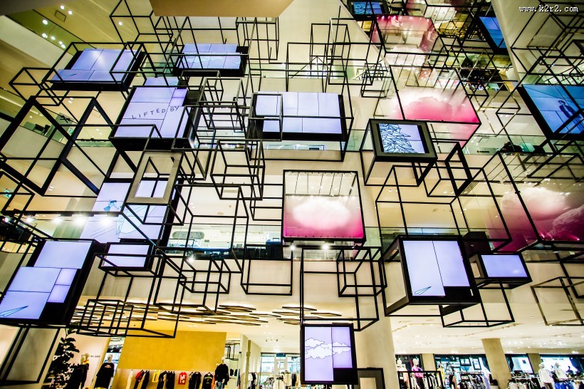 泰国曼谷街头特色用品图片