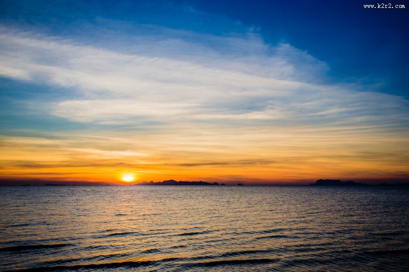 泰国苏梅岛夜景图片