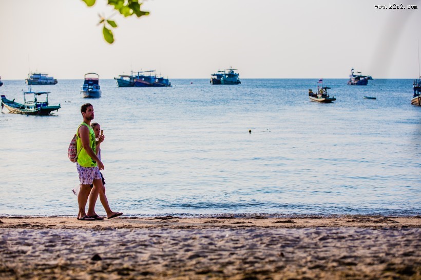 泰国苏梅岛风景图片大全