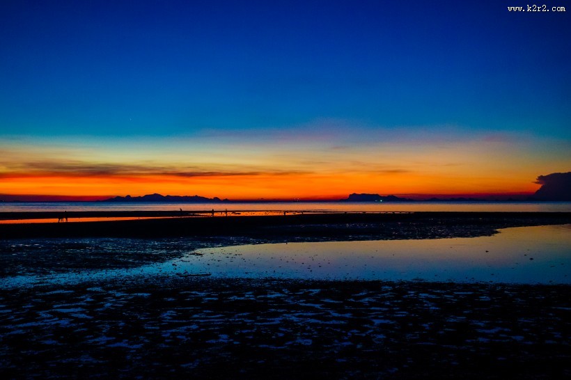 泰国苏梅岛夜景图片大全