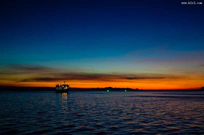 泰国苏梅岛夜景图片大全