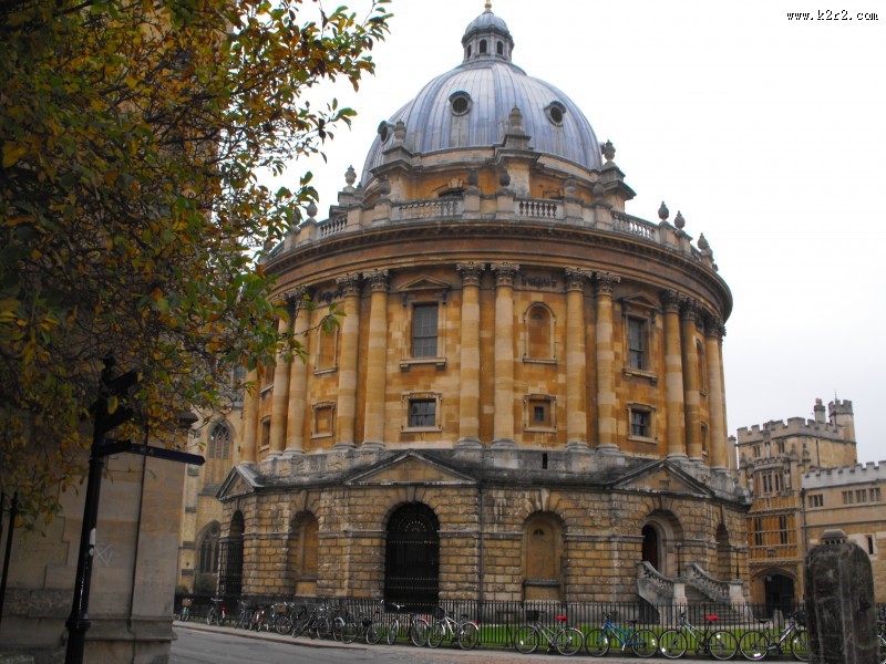 英国牛津大学图片