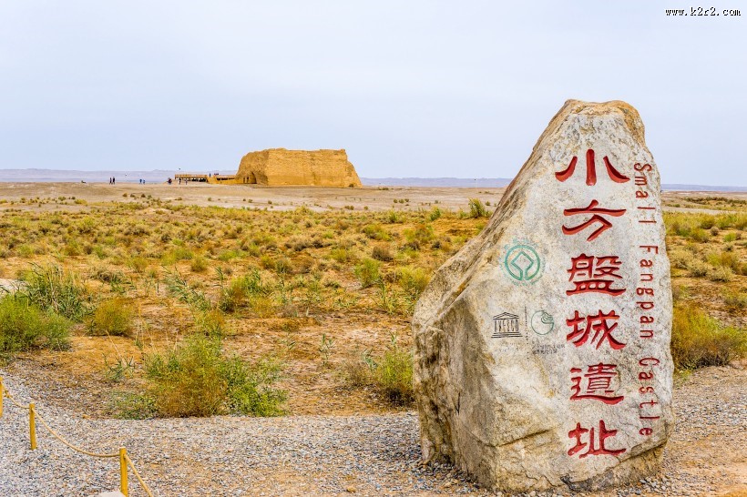 甘肃敦煌风景图片