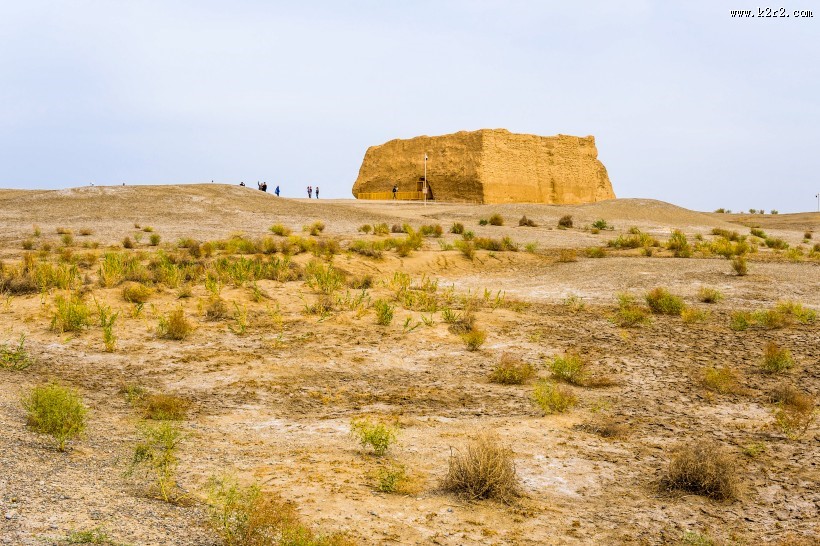 甘肃敦煌风景图片