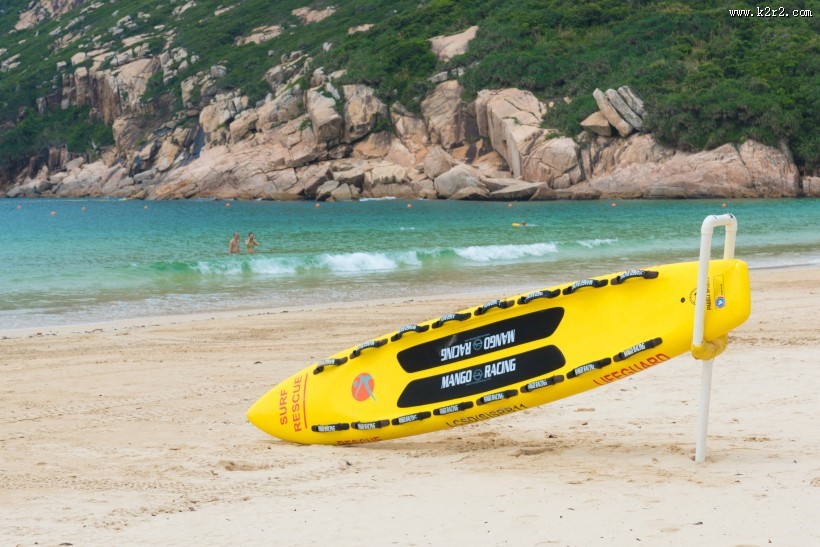 香港海滨风景图片大全