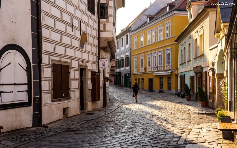 捷克首都布拉格城市建筑风景图片大全