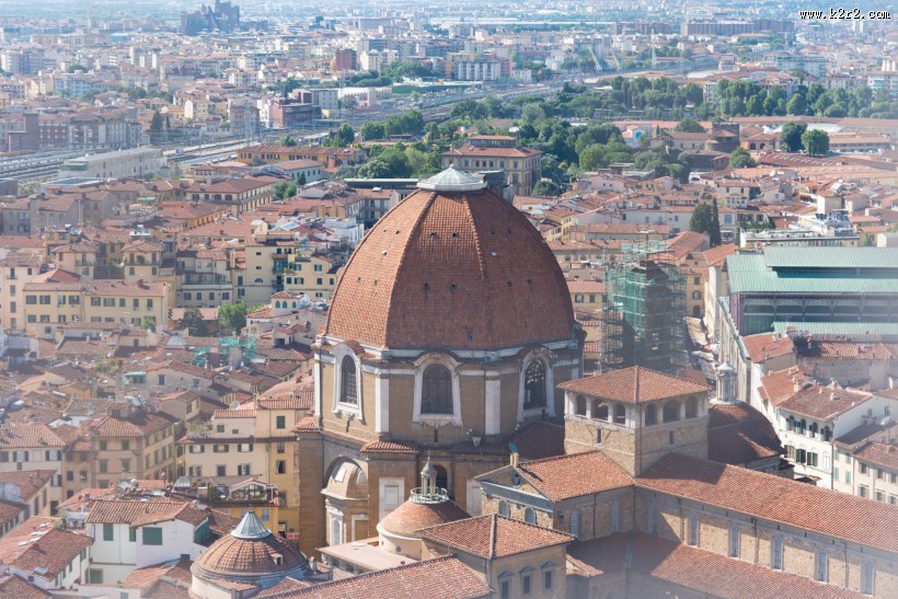 意大利佛罗伦萨风景图片