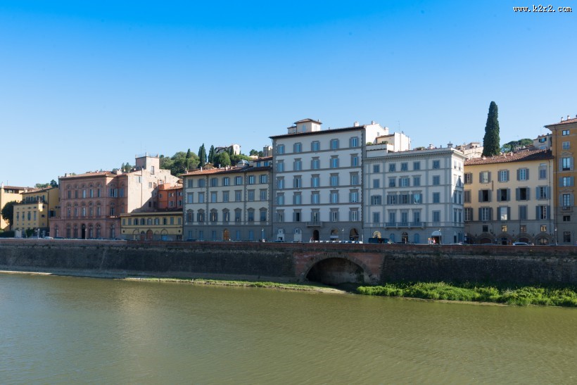 意大利佛罗伦萨风景图片