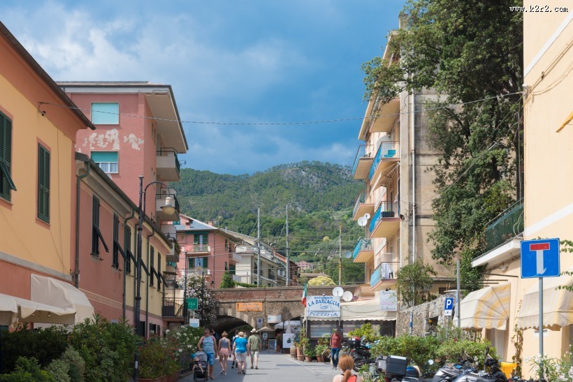 意大利五渔村风景图片大全