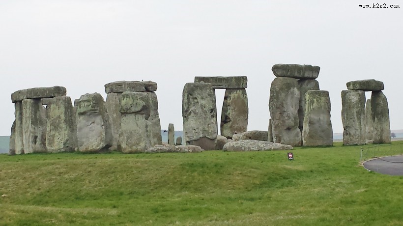 英国巨石阵高清图片