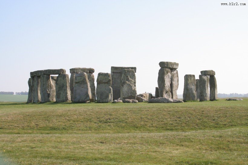 英国巨石阵高清图片