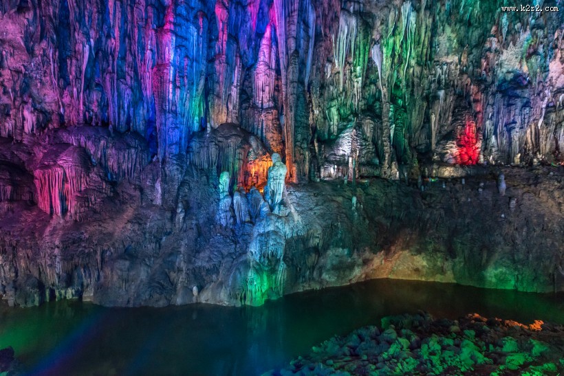 重庆酉阳酉州古城风景图片