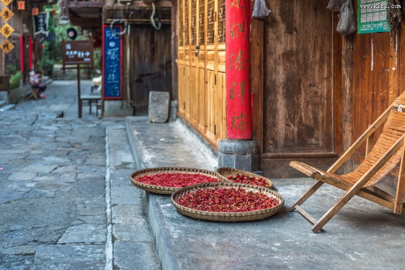 重庆酉阳酉州古城风景图片
