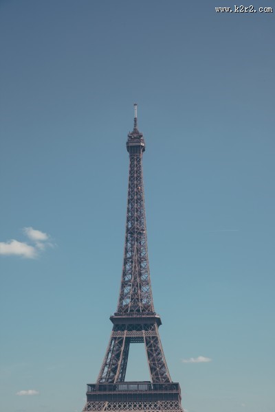 法国巴黎埃菲尔铁塔图片