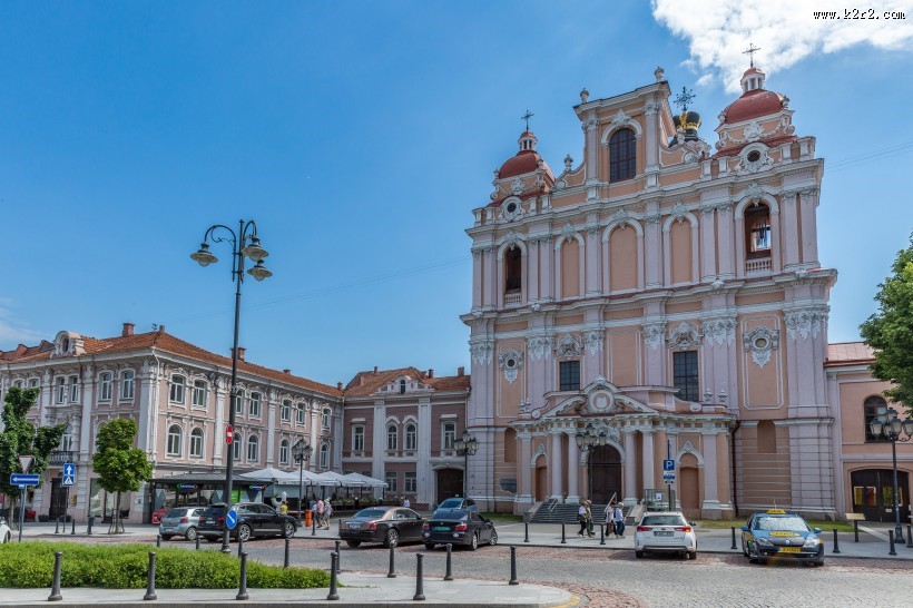 欧洲建筑风景图片