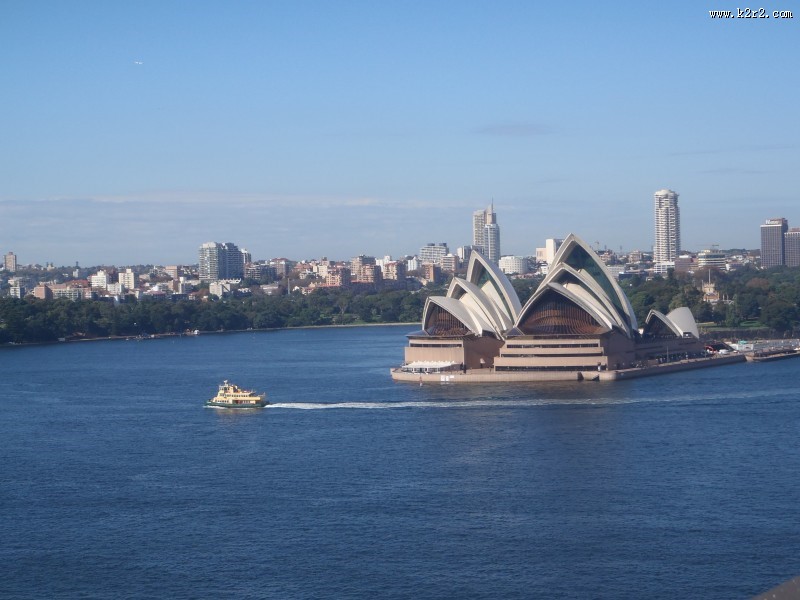 澳大利亚悉尼歌剧院图片
