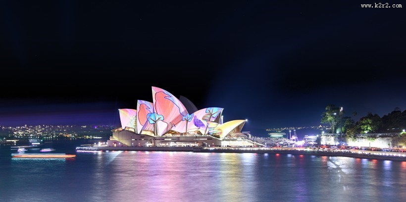澳大利亚悉尼歌剧院图片
